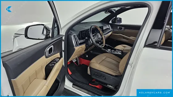 KIA SORENTO GASOLINE 2.5T 4WD