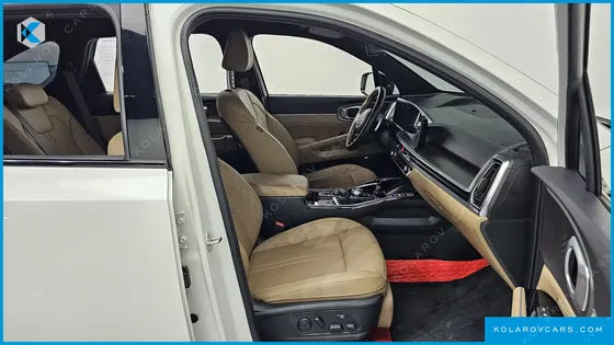 KIA SORENTO GASOLINE 2.5T 4WD