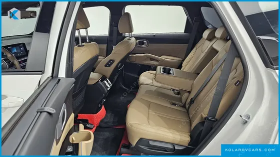 KIA SORENTO GASOLINE 2.5T 4WD