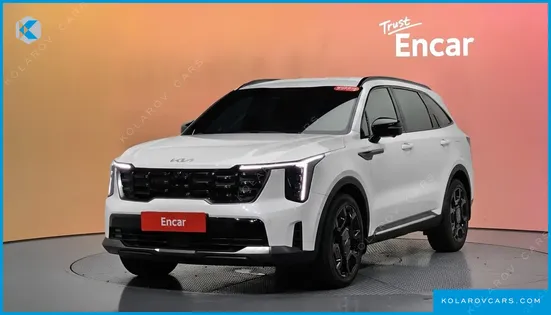 KIA SORENTO GASOLINE 2.5T 4WD