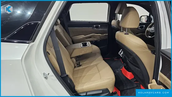 KIA SORENTO GASOLINE 2.5T 4WD