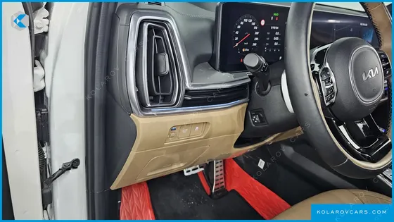 KIA SORENTO GASOLINE 2.5T 4WD
