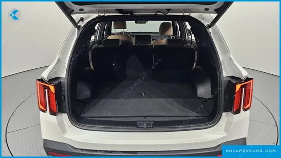 KIA SORENTO GASOLINE 2.5T 4WD