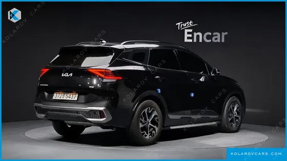 KIA SPORTAGE SIGNATURE GRAVITY 2WD