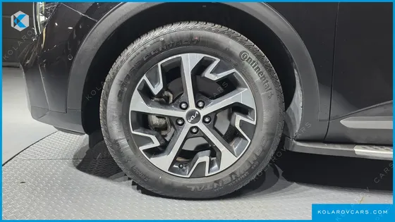 KIA SPORTAGE SIGNATURE GRAVITY 2WD