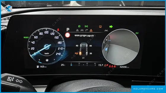 KIA SPORTAGE SIGNATURE GRAVITY 2WD
