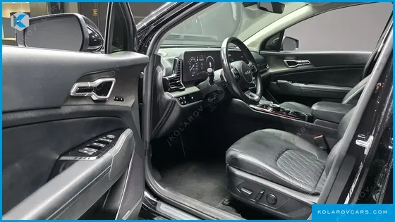 KIA SPORTAGE SIGNATURE GRAVITY 2WD