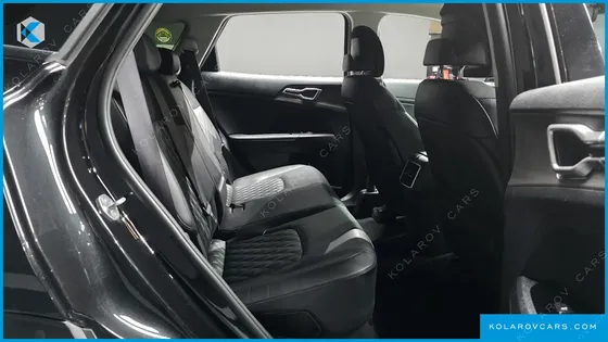 KIA SPORTAGE SIGNATURE GRAVITY 2WD