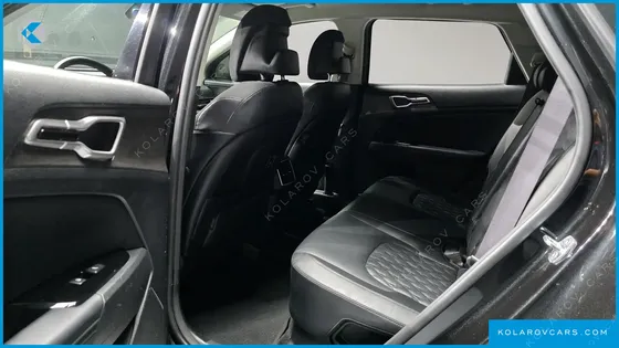 KIA SPORTAGE SIGNATURE GRAVITY 2WD