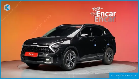 KIA SPORTAGE SIGNATURE GRAVITY 2WD