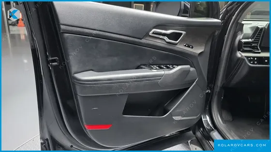 KIA SPORTAGE SIGNATURE GRAVITY 2WD