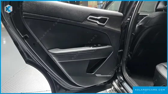 KIA SPORTAGE SIGNATURE GRAVITY 2WD