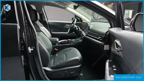 KIA SPORTAGE SIGNATURE GRAVITY 2WD