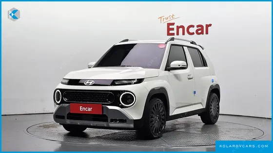 HYUNDAI CASPER TURBO INSPIRATION