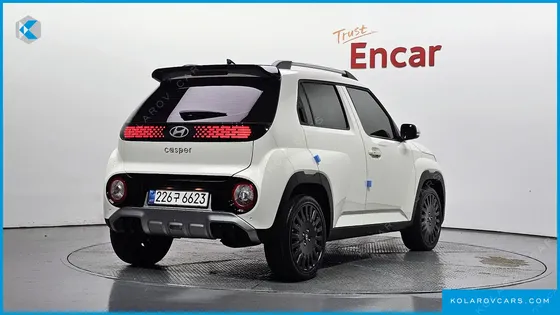 HYUNDAI CASPER TURBO INSPIRATION