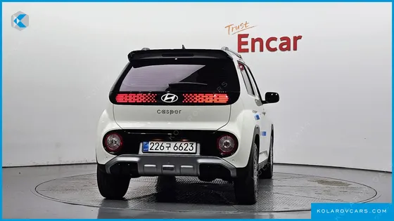 HYUNDAI CASPER TURBO INSPIRATION