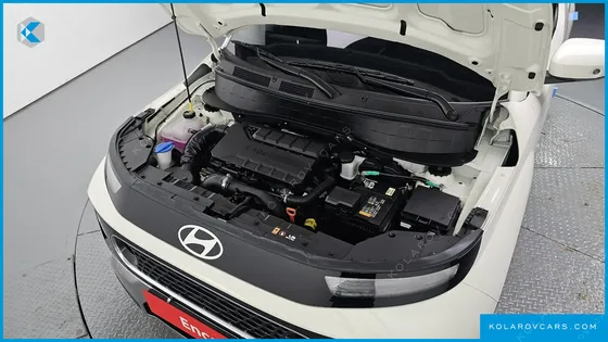 HYUNDAI CASPER TURBO INSPIRATION