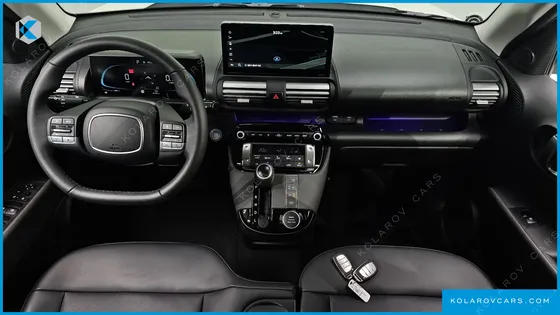 HYUNDAI CASPER TURBO INSPIRATION