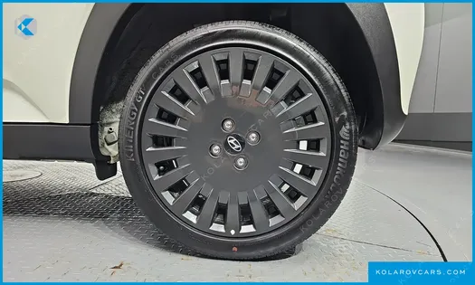 HYUNDAI CASPER TURBO INSPIRATION
