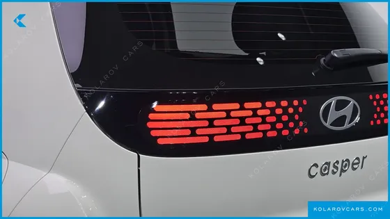 HYUNDAI CASPER TURBO INSPIRATION