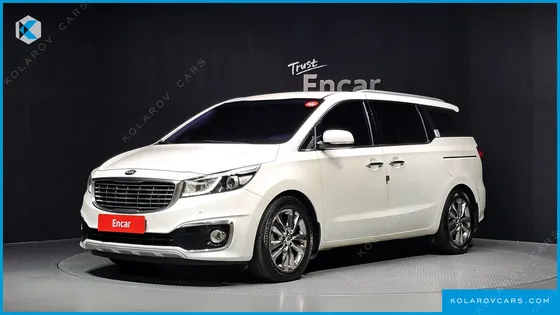 KIA CARNIVAL 9-SEATER PRESTIGE