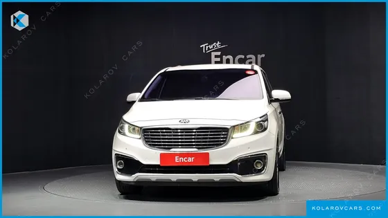 KIA CARNIVAL 9-SEATER PRESTIGE
