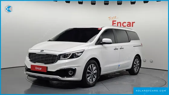 KIA CARNIVAL 9-SEATER LUXURY