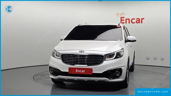 KIA CARNIVAL 9-SEATER LUXURY