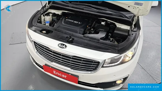 KIA CARNIVAL 9-SEATER LUXURY
