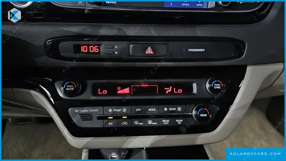 KIA CARNIVAL 9-SEATER PRESTIGE