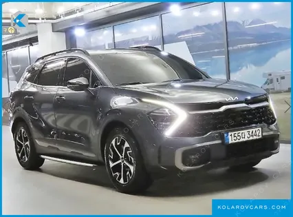KIA SPORTAGE SIGNATURE GRAVITY 2WD