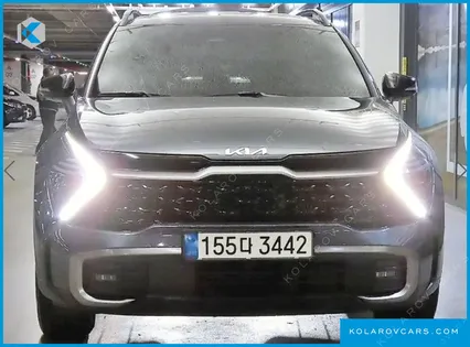 KIA SPORTAGE SIGNATURE GRAVITY 2WD