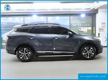 KIA SPORTAGE SIGNATURE GRAVITY 2WD
