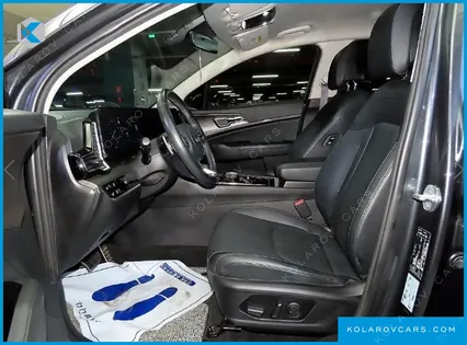 KIA SPORTAGE SIGNATURE GRAVITY 2WD