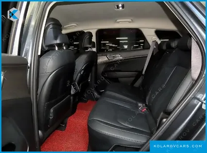 KIA SPORTAGE SIGNATURE GRAVITY 2WD