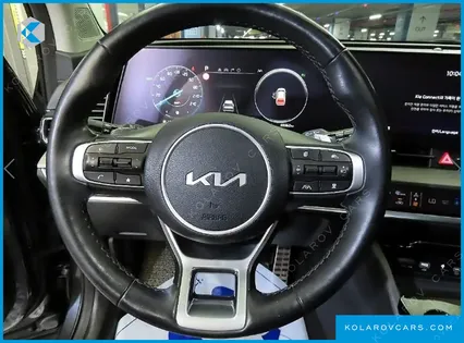 KIA SPORTAGE SIGNATURE GRAVITY 2WD