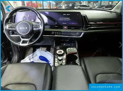 KIA SPORTAGE SIGNATURE GRAVITY 2WD