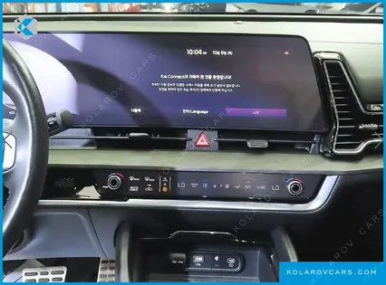 KIA SPORTAGE SIGNATURE GRAVITY 2WD