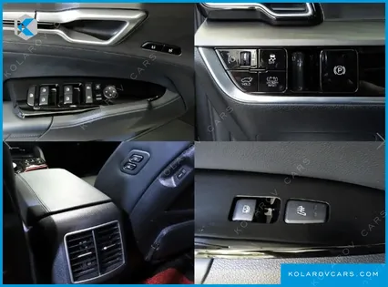KIA SPORTAGE SIGNATURE GRAVITY 2WD