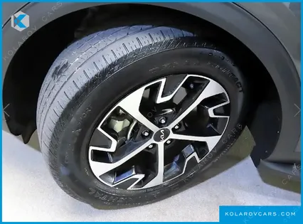 KIA SPORTAGE SIGNATURE GRAVITY 2WD