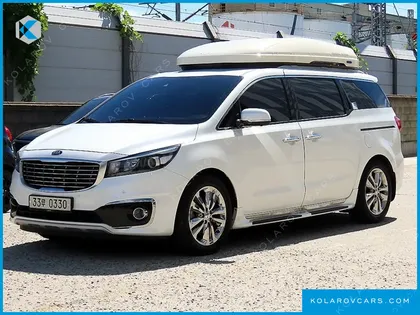 KIA CARNIVAL 7-SEATER LIMOUSINE