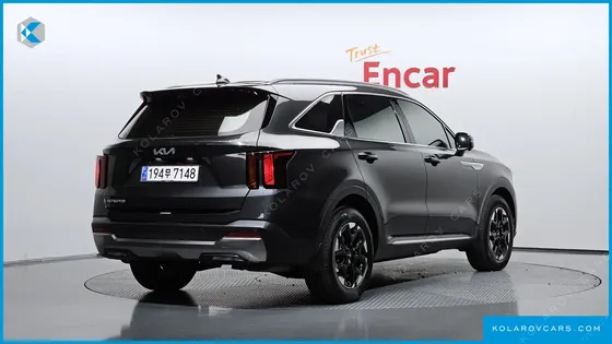 KIA SORENTO GASOLINE 2.5T 2WD