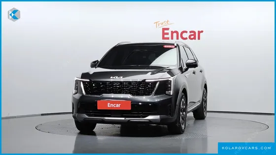 KIA SORENTO GASOLINE 2.5T 2WD