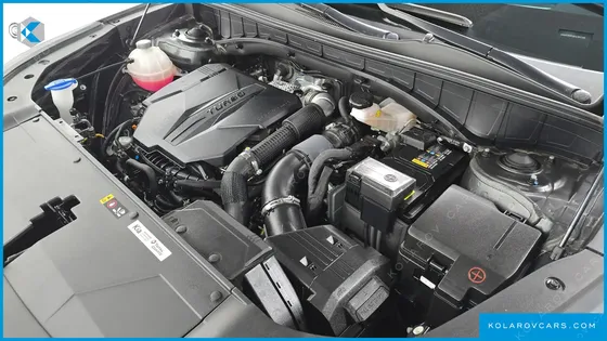 KIA SORENTO GASOLINE 2.5T 2WD