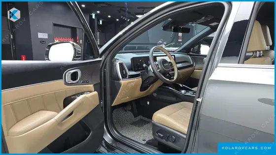 KIA SORENTO GASOLINE 2.5T 2WD