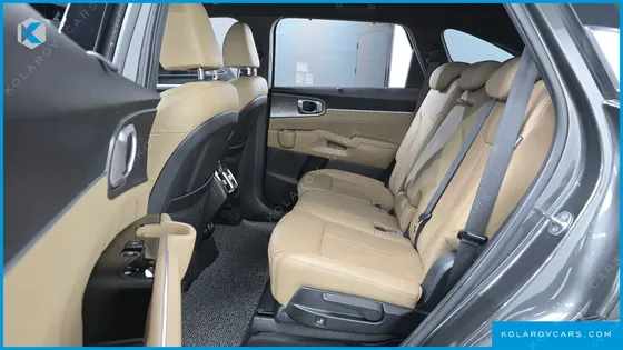 KIA SORENTO GASOLINE 2.5T 2WD