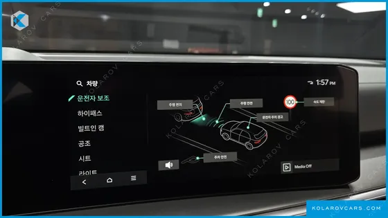 KIA SORENTO GASOLINE 2.5T 2WD