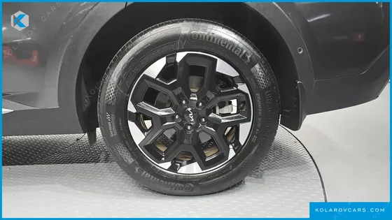 KIA SORENTO GASOLINE 2.5T 2WD