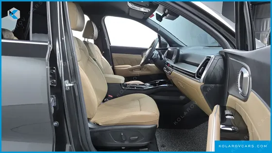 KIA SORENTO GASOLINE 2.5T 2WD
