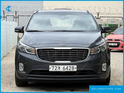 KIA CARNIVAL 11-SEATER LUXURY